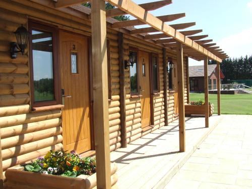 Фотография гостиницы Calderfields Golf & Country Club