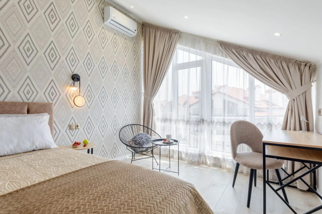 Фотография квартиры Апартаменты Морские