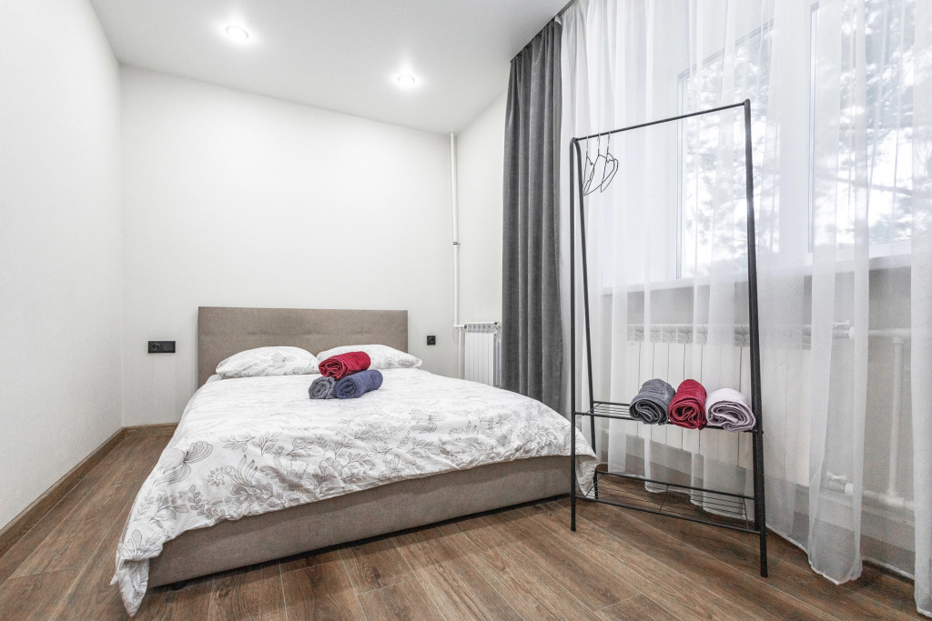 Фотография квартиры 2х Комнатные Апартаменты у ЖД Вокзала