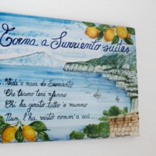 Фотография мини отеля Torna a Surriento Suites