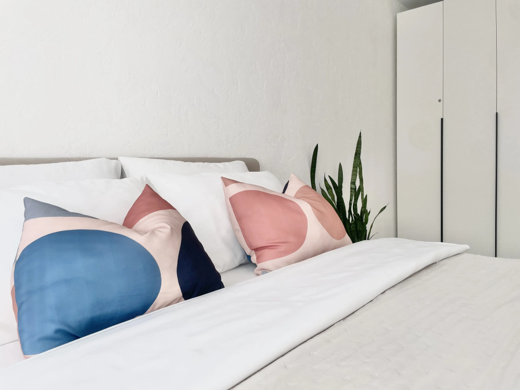 Фотография квартиры Квартира Двухкомнатная Атмосфера