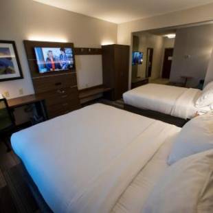 Фотографии гостиницы 
            Holiday Inn Express Hotel & Suites Lexington-Downtown University, an IHG Hotel