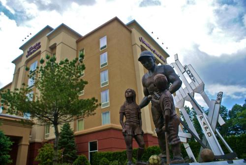 Фотография гостиницы Hampton Inn & Suites Staten Island