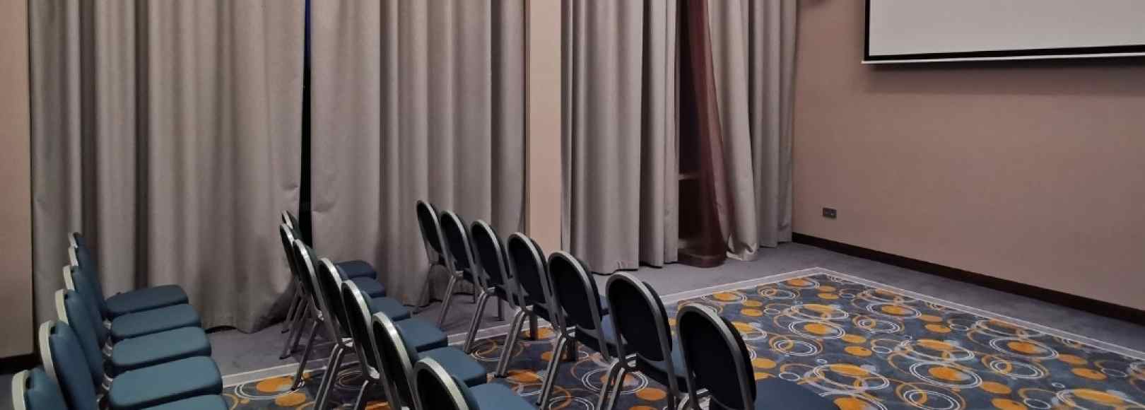 Фотография конференц-зала Radisson Hotel & Congress Center Saransk Зал Инсар