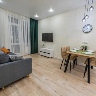 Фотография квартиры Апартаменты на ул. Сергея Джанбровского, 3