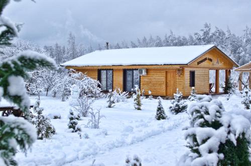Фотографии гостевого дома 
            Псковские дали