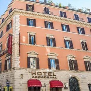 Фотография гостиницы Hotel Accademia