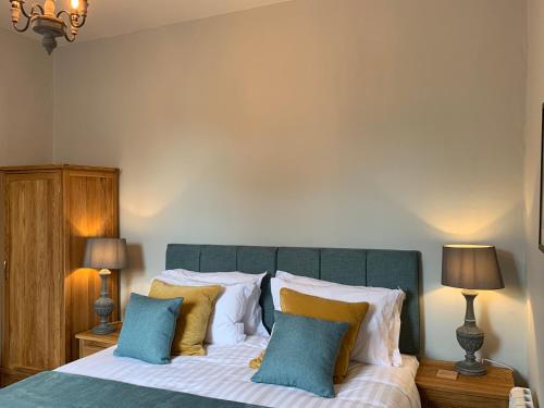 Фотография гостевого дома Hassop Station rooms on the Monsal Trail