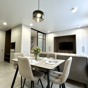 Фотография квартиры Апартаменты Rauschen Serenity