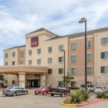 Фотография гостиницы Comfort Suites Lawton Near Fort Sill