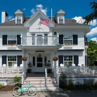 Фотография гостиницы Kennebunkport Inn