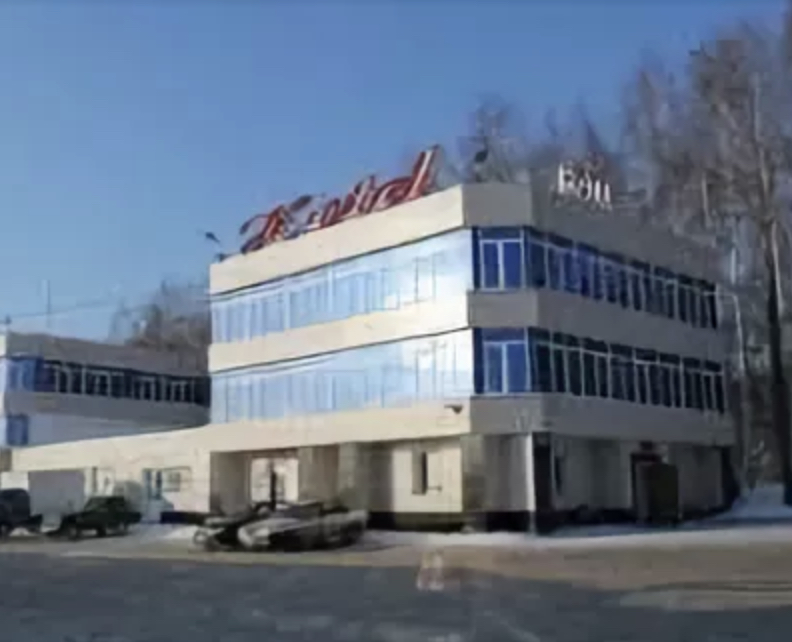 Фотография гостиницы Птица