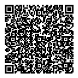 QR код мини отеля B&B Ruzan