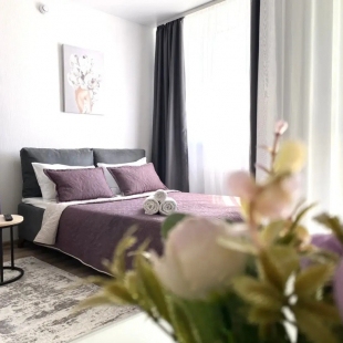 Фотография квартиры Апартаменты червишевский тракт 47 к 4/2