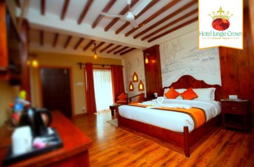 Фотография гостиницы Hotel Jungle Crown