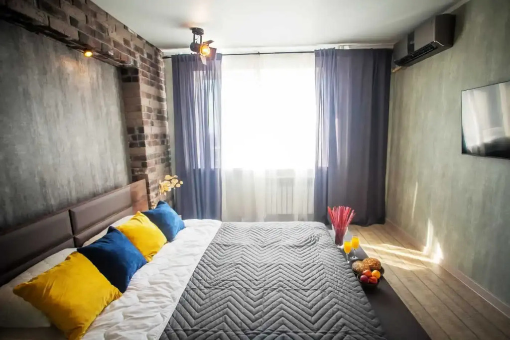 Фотография квартиры Квартира на Ленинградской 9В