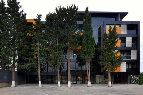 Фотография гостиницы Jazz