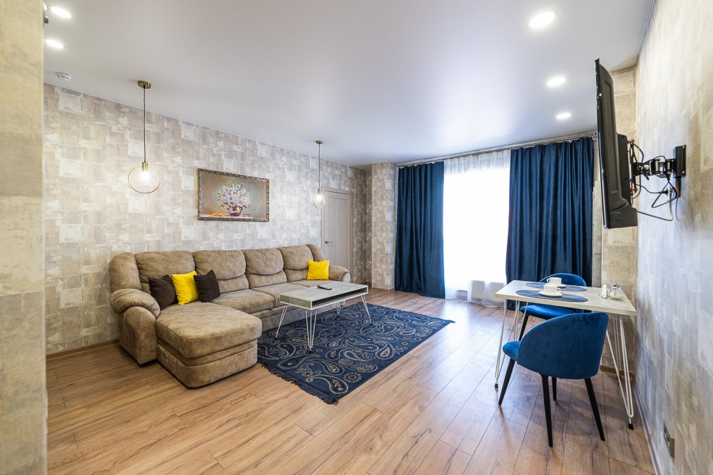 Фотография квартиры Апартаменты Пять Звёзд Челябинский Бор