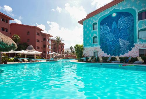 Фотографии гостиницы
Selina Cancun Laguna Hotel Zone