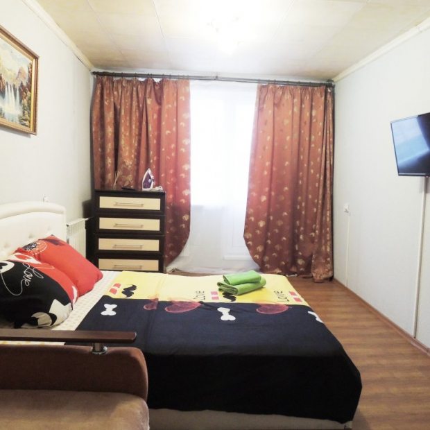 Фотографии квартиры
Апартаменты Красной армии 215