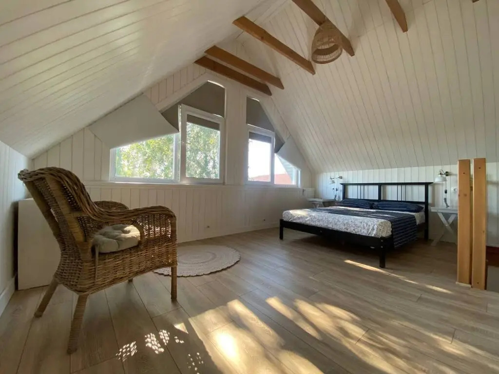 Фотография квартиры Апартаменты Дом Моррей