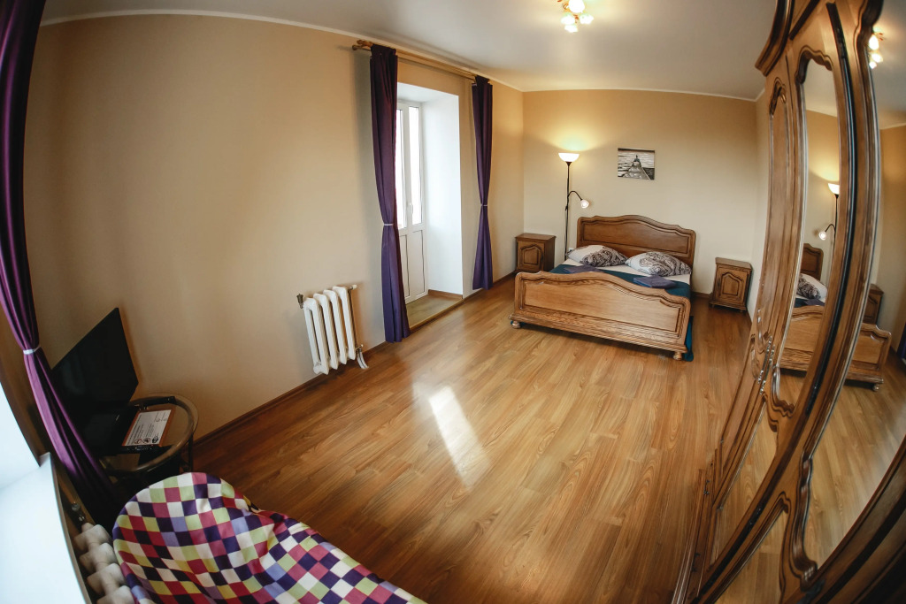 Фотография квартиры Апартаменты на улице Луначарского