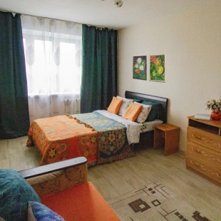 Фотография квартиры Квартира На Шимановского 78