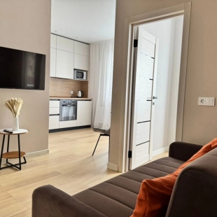 Фотография квартиры Квартира жк линии