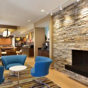 Фотографии гостиницы
Fairfield Inn Colorado Springs Air Force Academy