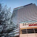 Фотография гостиницы Courtyard by Marriott Hong Kong Sha Tin