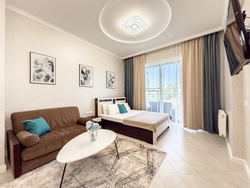 Фотография квартиры Апартаменты в ЖК Актер Гэлакси