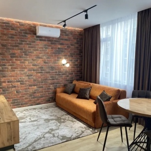 Фотография квартиры Квартира Просторная с Дизайнерским Ремонтом