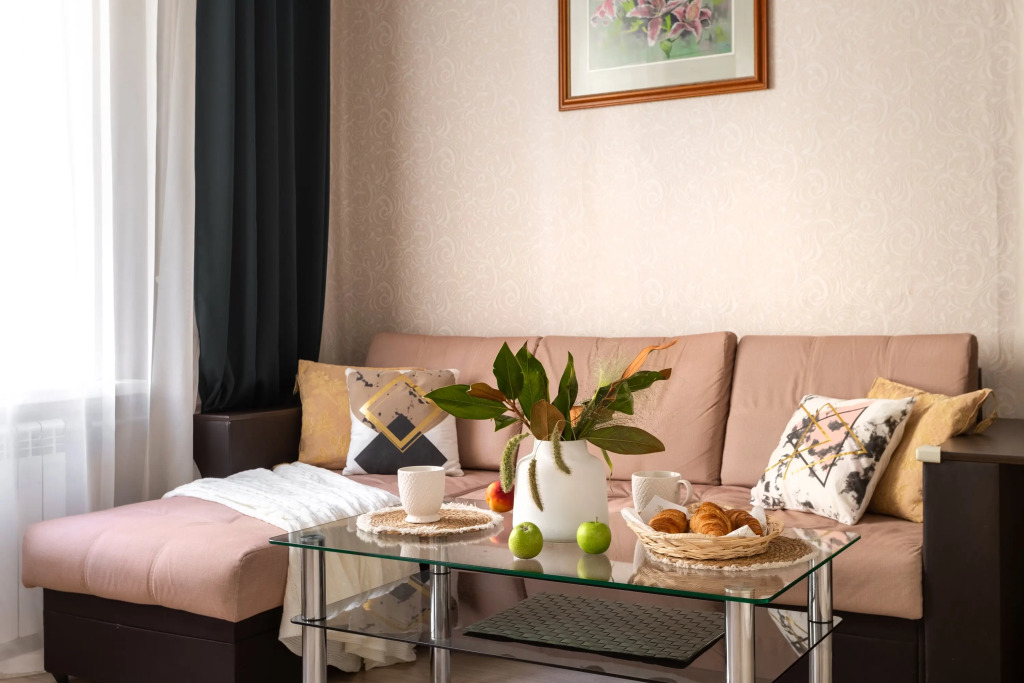 Фотография квартиры Апартаменты Гривцова 3