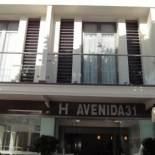 Фотография гостиницы Hotel Avenida 31