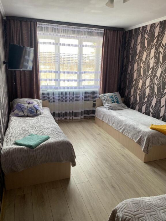 Фотографии квартиры 
            Апартаменты в микрорайоне Южный