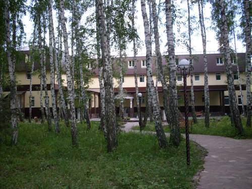 Фотография санатория Березовая Роща