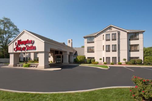 Фотография гостиницы Hampton Inn & Suites South Bend