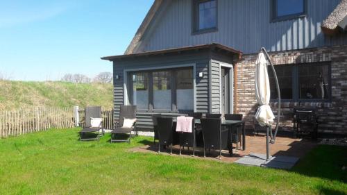 Фотография гостевого дома Ferienhaus Svea in Born