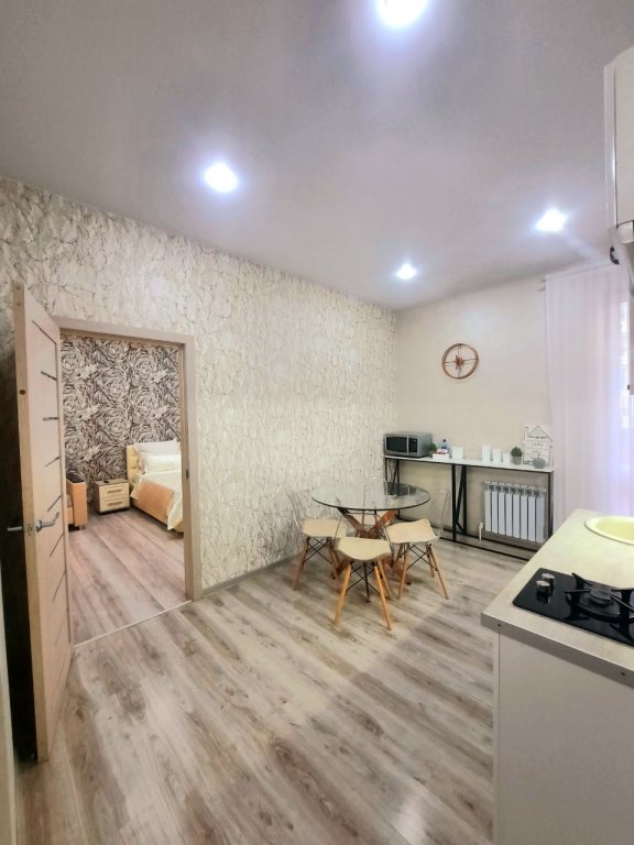 Фотография квартиры Апартаменты на Круче