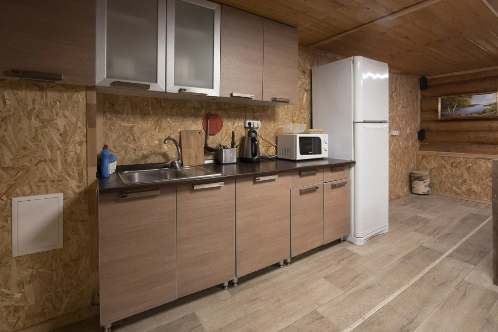 Фотография Коттеджа Коттедж в Парк Отеле Сова Сойкино