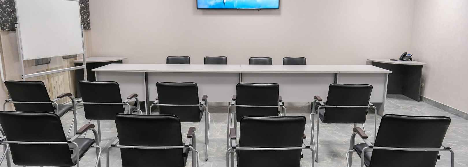 Фотография конференц-зала Переговорная комната Мираж