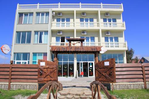 Фотография мини отеля Парус