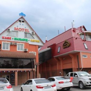 Фотография гостиницы Олимп