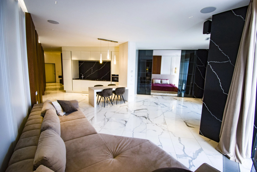 Фотография квартиры Квартира в Аю-Даг резорт