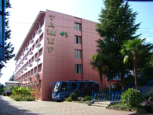 Фотографии санатория
Ширак