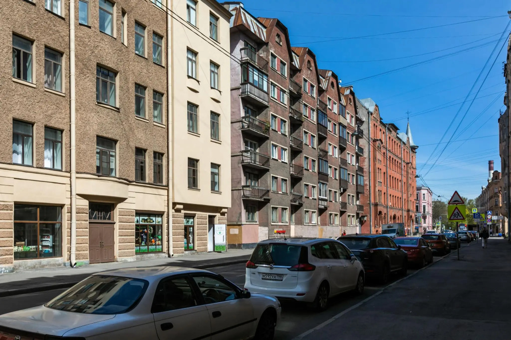 Фотография квартиры FlatStay (ФлэтСтей) на переулке Перекупной