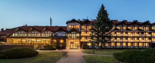 Фотография гостиницы Mazurski Raj - Hotel, Marina & Spa
