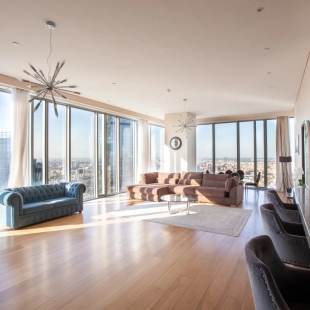 Фотография квартиры Апартаменты Oko Kang 74 этаж