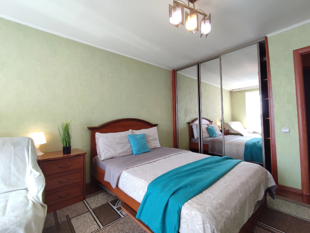 Фотография квартиры Квартира 1-комнатная в Омске на Маркса 68