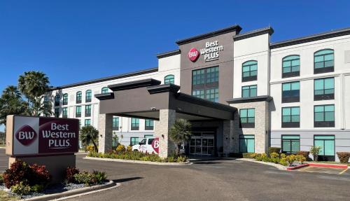 Фотография гостиницы Best Western Plus McAllen Airport Hotel